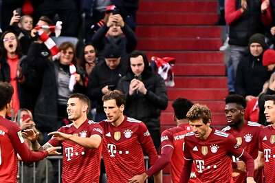 Bayern Munich Struggling With Coronavirus Ahead of Trip to Augsburg