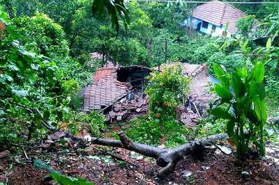 Monsoon Wreaks Havoc in Kerala, Death Toll Rises to 56