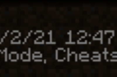 How to Keep Your Items when You Die in Minecraft