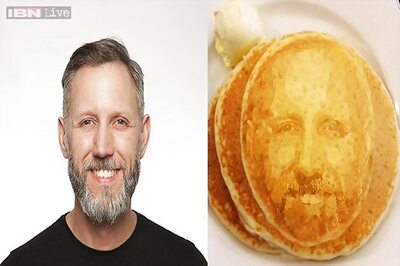 How about a 3D-printed pancake for breakfast?