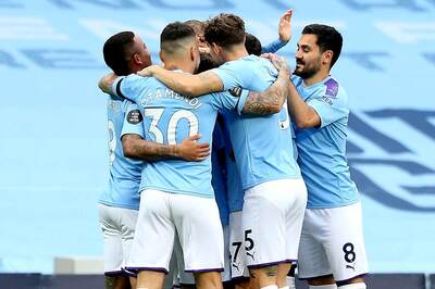 UEFA Champions League Manchester City vs Lyon Quarterfinals LIVE Streaming: When and Where to Watch Online, TV Telecast, Team News