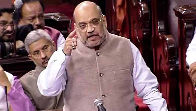 BJP President Amit Shah Chairs 'Marathon Meet' of Party's Delhi Unit to Finalise Assembly Poll Candidates
