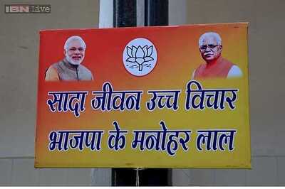 Will keep Narendra Modi at the forefront in the smallest of elections too, says BJP Karnal candidate