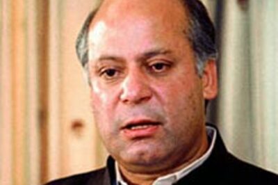 Sharif rules out deal with Musharraf