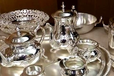 G20 Summit: Bespoke Silverware with Indian Culture-inspired Motifs for VVIP Guests