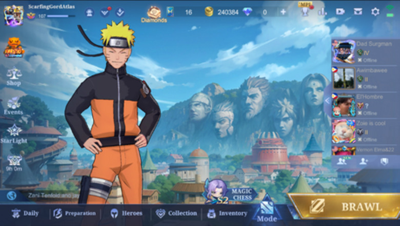 How to Showcase Your Skins in Mobile Legends: Bang Bang