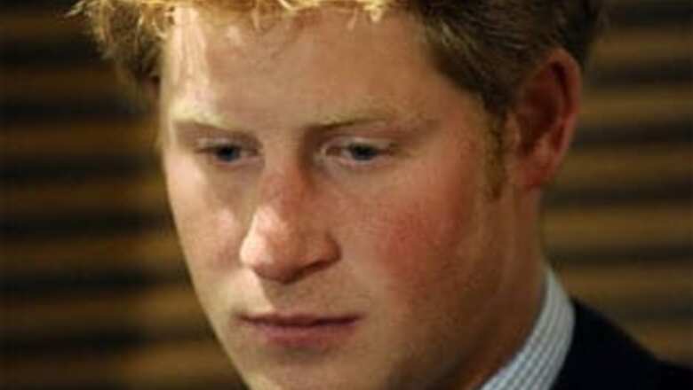 Royal split: Prince Harry reportedly quits with Chelsy