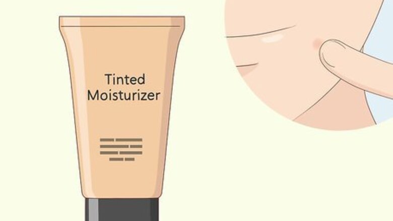 How to Hide Pimples