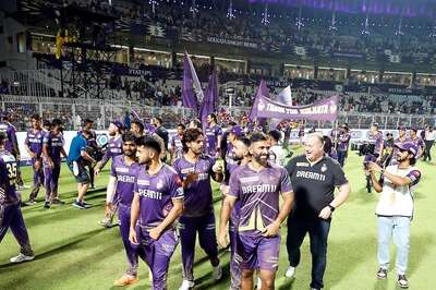 'It Was Missing For Last 1-2 Years': Nitish Rana Explains What Changed for KKR in IPL 2024