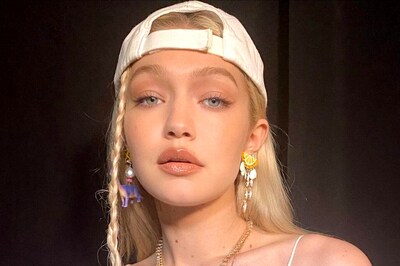 Gigi Hadid On Living In The Public Eye: 'What Does The World Not Know About Me?'