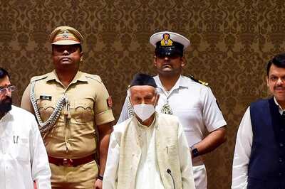 Maharashtra Cabinet Expansion Before August 15, Says Rebel Shiv Sena Leader