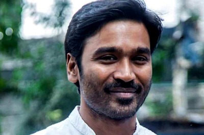 First Look: Presenting Dhanush in And as 'Sir'