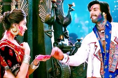 Shreya Ghoshal finds mentor Sanjay Leela Bhansali's 'Ram-Leela' brilliant