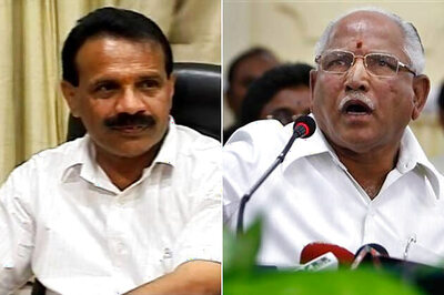 Karnataka: DVS faction to sign and stop BSY