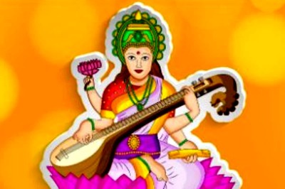 Basant Panchami 2021: Read Here for Date and Puja Timings of Saraswati Puja