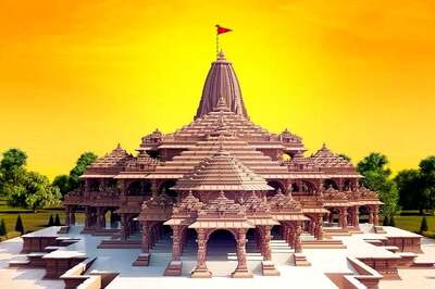UP Govt to Celebrate Ram Temple's Consecration Ceremony as Festival, Says State Tourism Minister