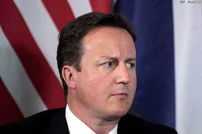 British PM Cameron to visit India in July