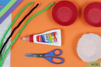 How to Make a Paper Umbrella