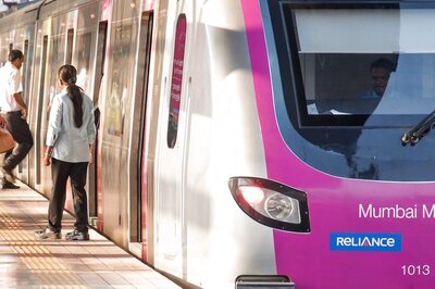 Mumbai Metro One Completes 8 Years in Service