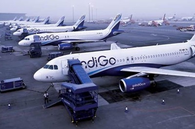 IndiGo Flight Makes Emergency Landing After Smoke Warning