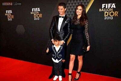 World Cup 2014: When it's about WAGs, the stars go weak on their knees