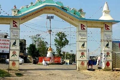 Security Forces on Alert Near Nepal Border After Al-Qaeda Module Busted in Lucknow