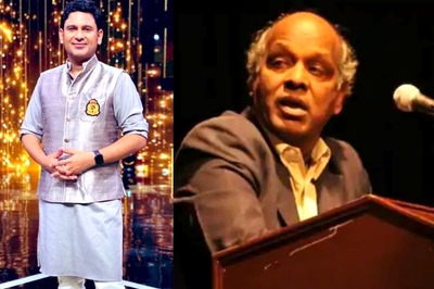 'Rahat Indori was a Star Who Enlightened Us': Lyricist Manoj Muntashir Remembers His Idol