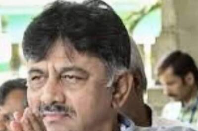 Let's Go for Polls, Let the People Decide,' Shivakumar Challenges BJP Govt in Karnataka