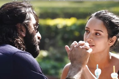 Animal: Tripti Dimri Shares Parents' Reaction to Intimate Scenes, Says 'They Said You Shouldn't...'