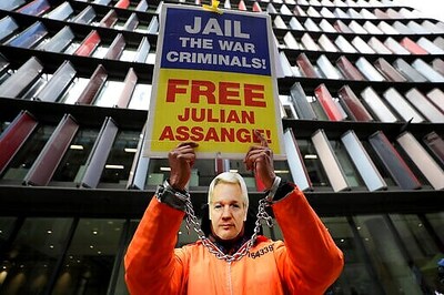 Assange To Hear Judge's Verdict On US Extradition On Jan 4