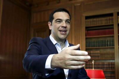  Greek debt talks stumble as PM Tsirpas refuses compromise on proposed IMF budget cuts