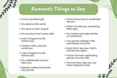 270+ Cute, Sweet & Romantic Things to Say to Your Girlfriend