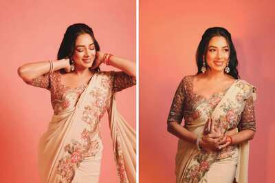 Traditional To Trendy, Rupali Ganguly's Blouse Collection Is Every Woman's Dream Wardrobe