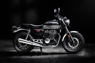 Honda H'Ness-CB350 Unveiled Globally, To be Priced Around Rs 1.90 Lakh in India