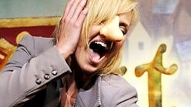People with big nose make big money