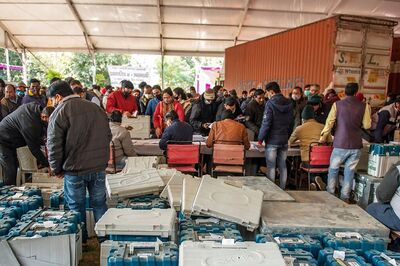 Dindori Lok Sabha Election 2024: BJP Faces Tough Battle In Its Bastion Against Sharad Pawar’s NCP