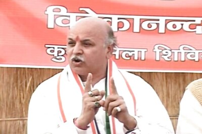 VHP Election Postponed For Lack of Consensus: House Divided Between Togadia and Others