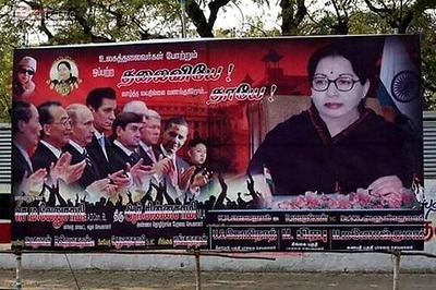 Jayalalithaa to kick-off month-long Lok Sabha campaign today