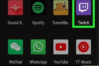 How to Share a Link to a Twitch Stream on Android
