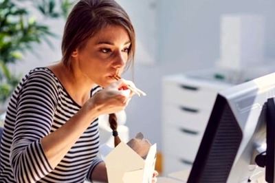 Bad Eating Habits That Hamper Weight Loss