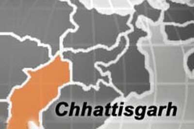 Campaigning ends for first phase of Chhattisgarh polls