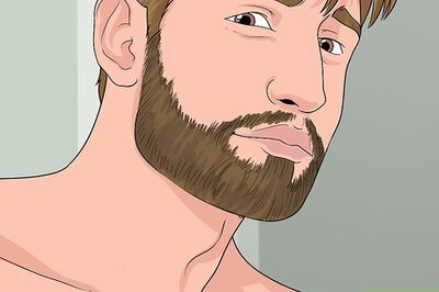 How to Grow Sideburns