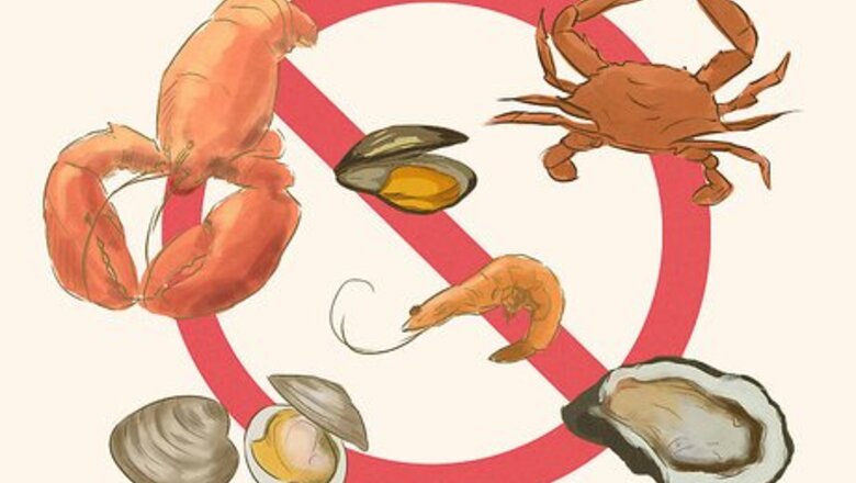 How to Live With an Allergy to Seafood