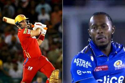 6, 6, 6: Liam Livingstone Ruins Jofra Archer's Comeback with a Hat-trick of Sixes - WATCH