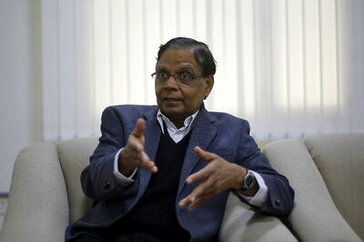 India Likely to Clock 7.5% Growth This Fiscal, Says Arvind Panagariya