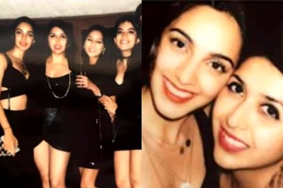 Kiara Advani’s Social Media Post for Her Girl Gang Will Make You Miss Yours