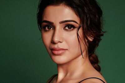Did You Know Samantha Ruth Prabhu’s First Salary Was Rs 500?