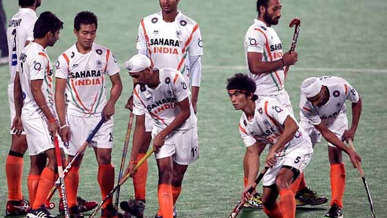 Unbeaten teams face off as India take on Ireland