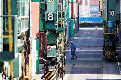 Japan's exports tumble as U.S. demand slumps, capex outlook weakens