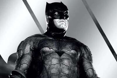 Ben Affleck Was in Best Shape for 'Justice League' Reshoot, Says Zack Snyder